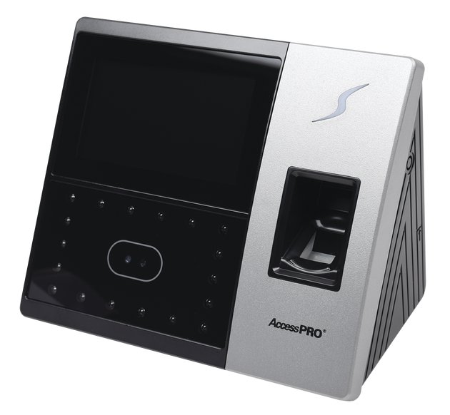 Terminal AccessPro FCX de Reconocimiento Facial