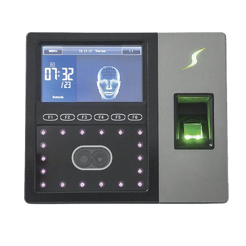 Terminal AccessPro FCX de Reconocimiento Facial