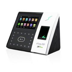 Terminal ZKTeco uFace202 de Reconocimiento Facial